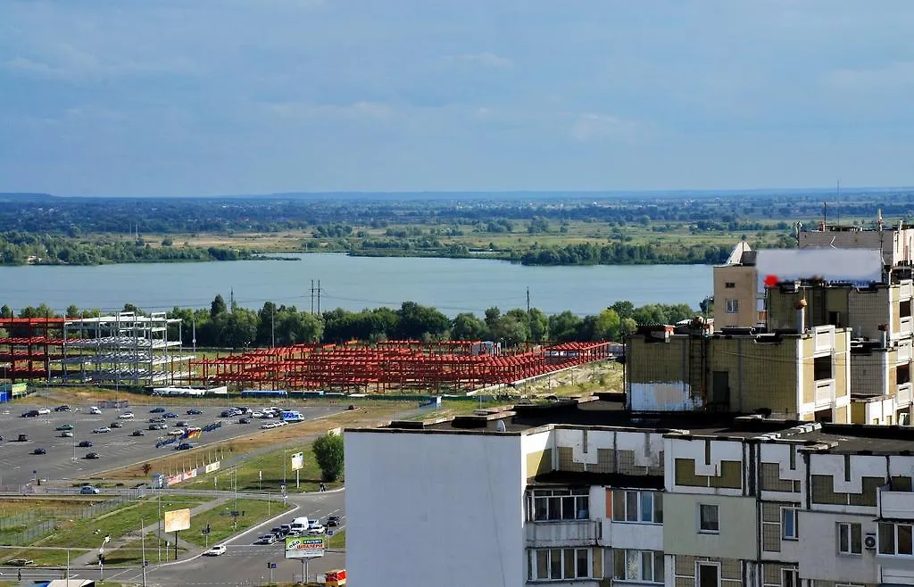 Kiev Pozniaky Apartment Oekraïne