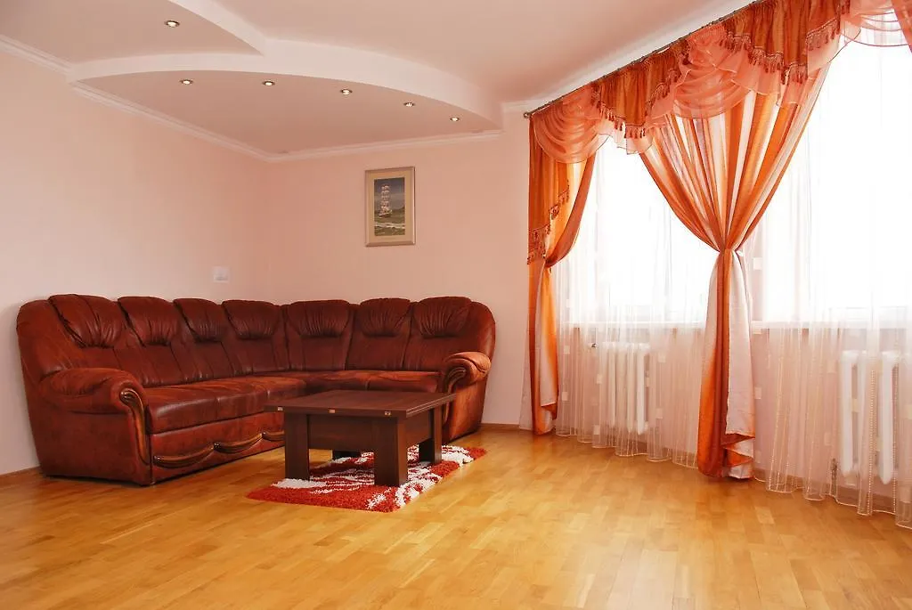 Kiev Pozniaky Apartment Oekraïne