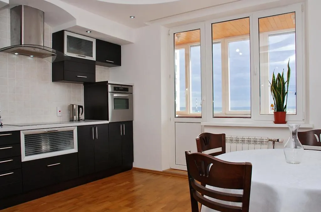 Kiev Pozniaky Apartment Κίεβο